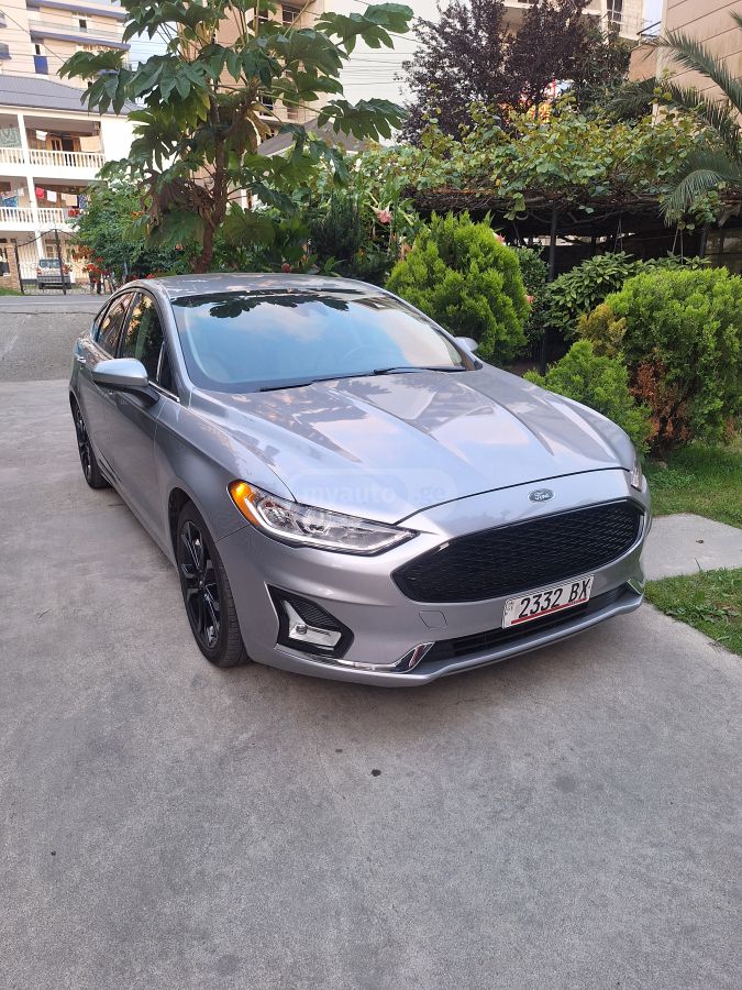 Ford Fusion - фото 5