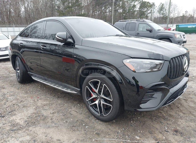 Mercedes-Benz GLE 53 - фото 12