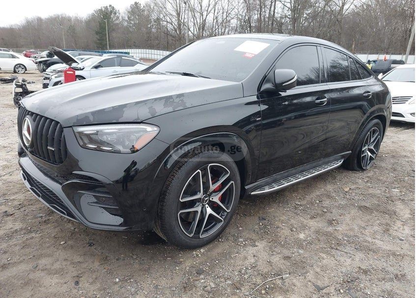 Mercedes-Benz GLE 53 - фото 13