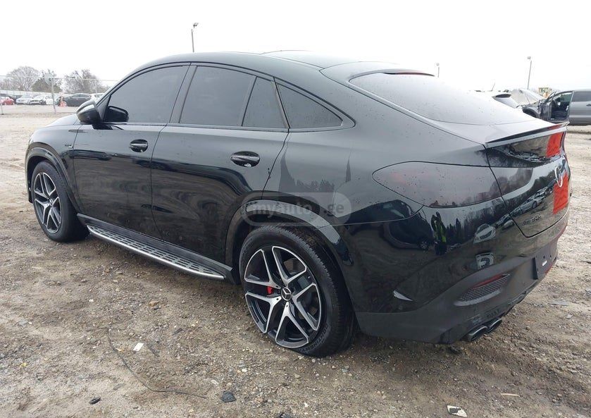 Mercedes-Benz GLE 53 - фото 2