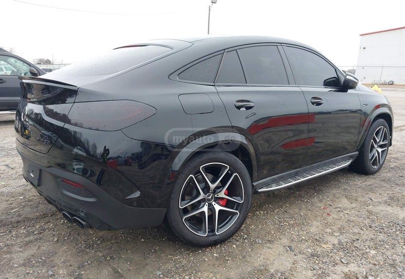 Mercedes-Benz GLE 53 - фото 3