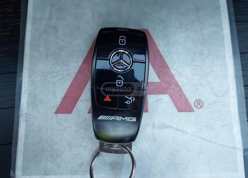 Mercedes-Benz GLE 53 - фото 9