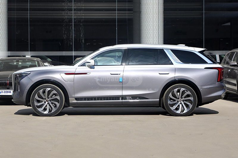 Hongqi E-HS9 - фото 3