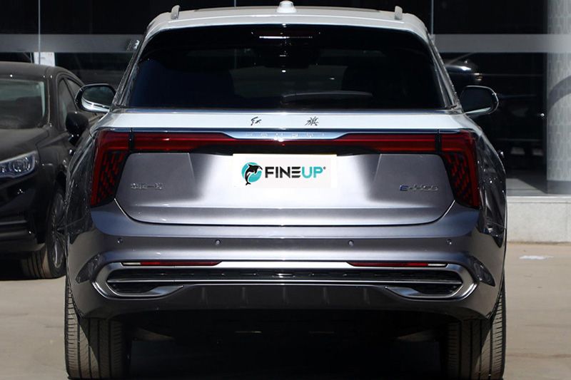 Hongqi E-HS9 - фото 5