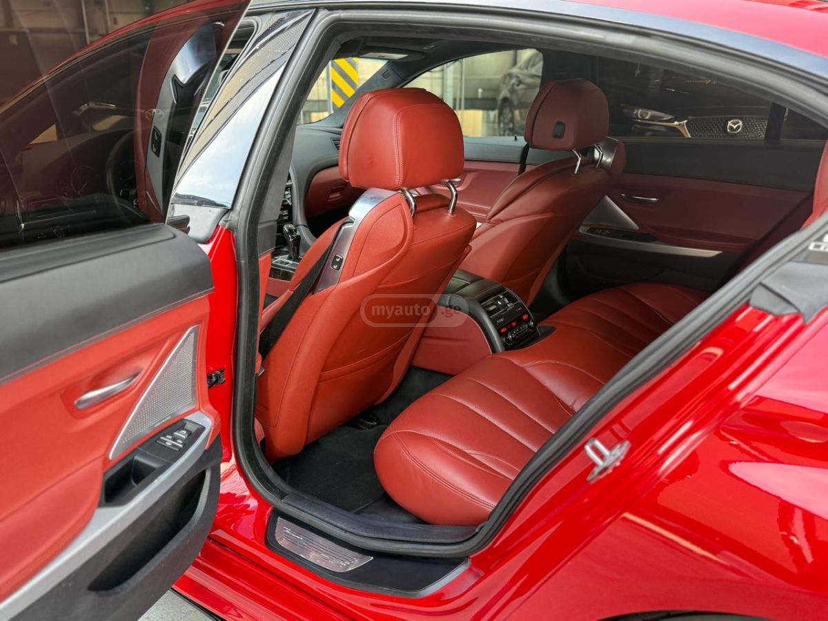 BMW 640 - фото 11