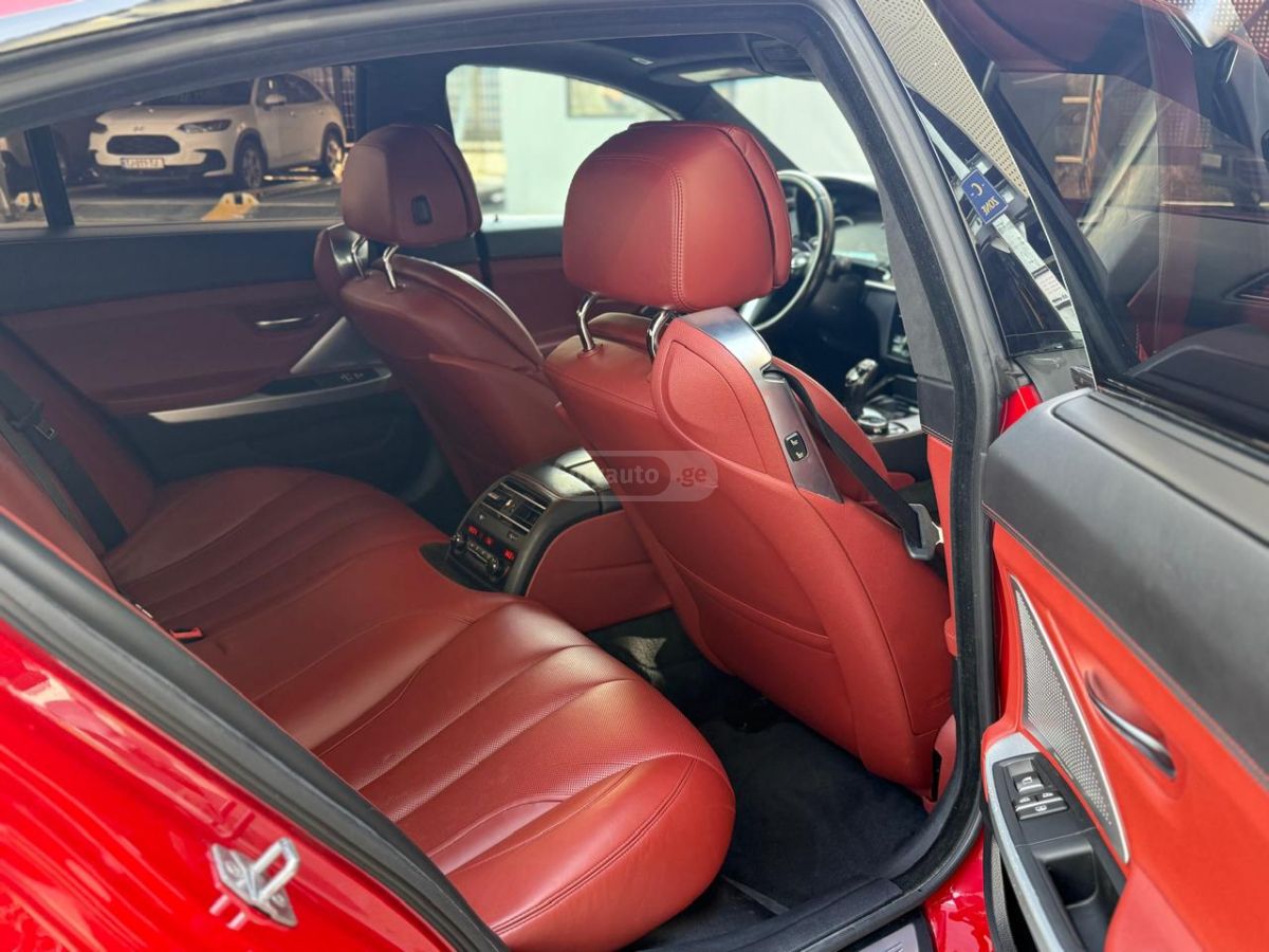 BMW 640 - фото 12