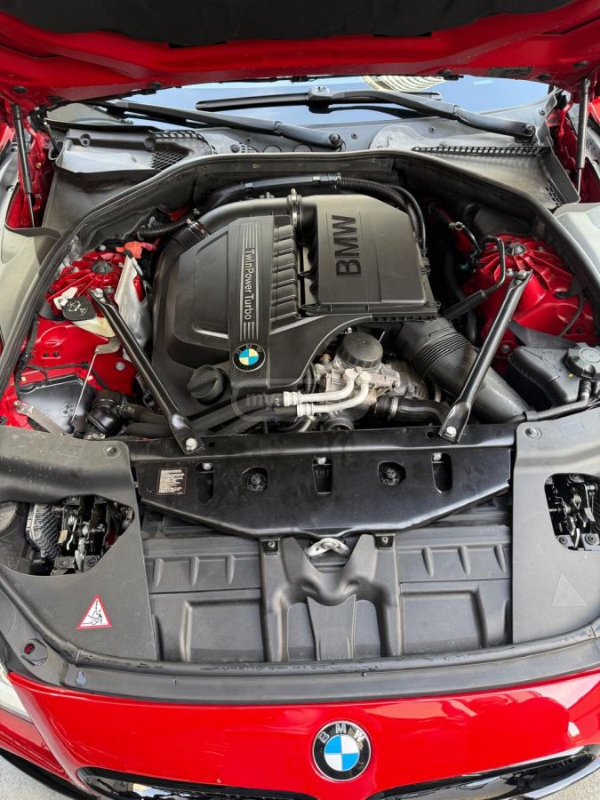 BMW 640 - фото 14