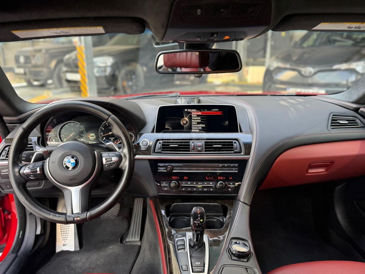 BMW 640 - фото 3