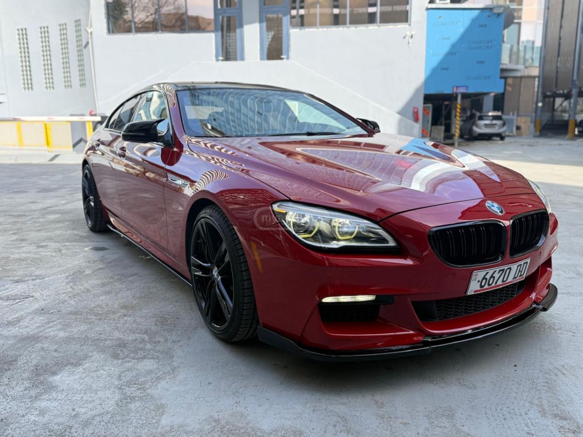 BMW 640 - фото 4