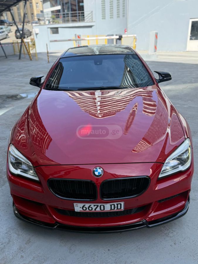 BMW 640 - фото 5