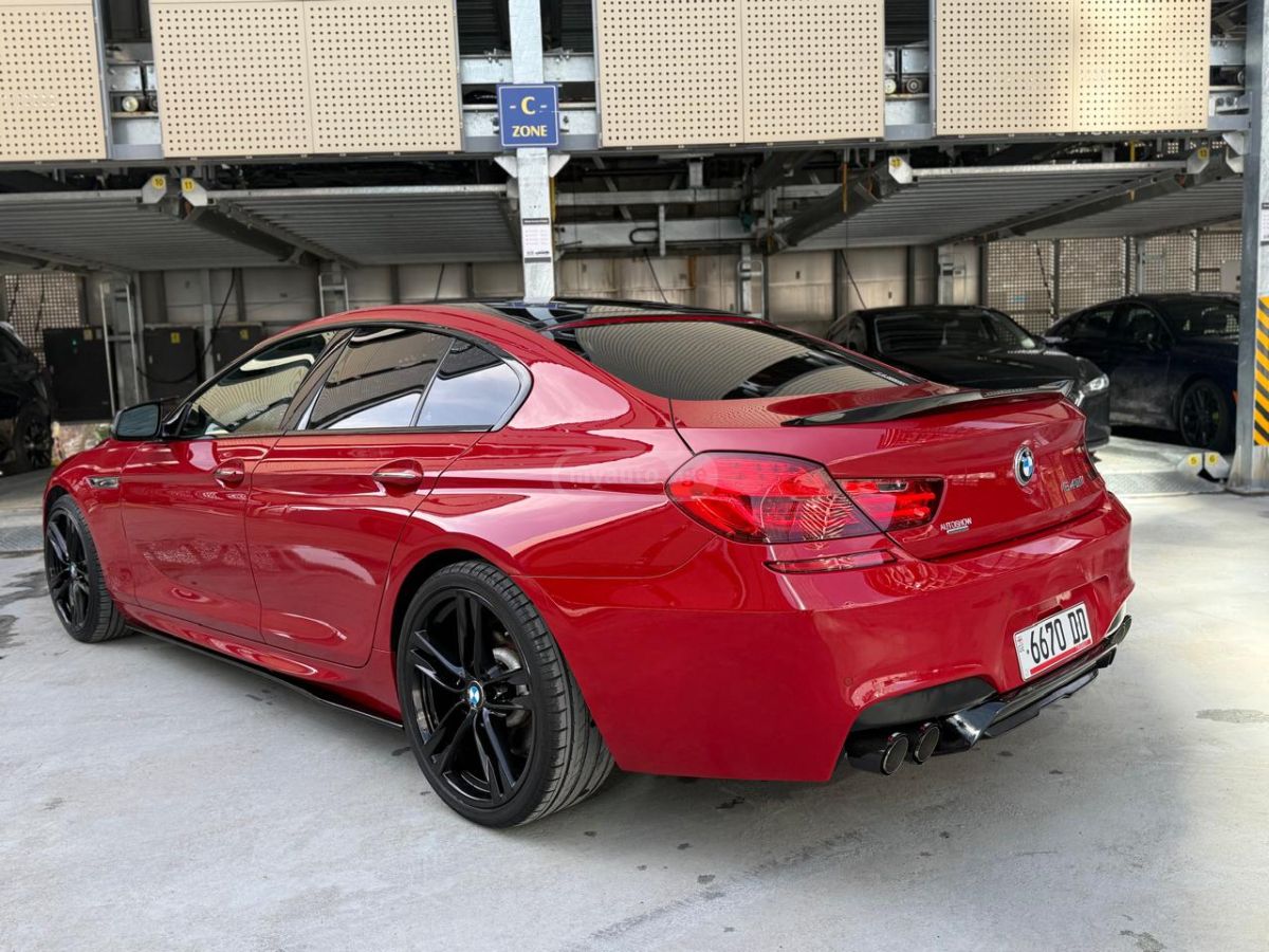 BMW 640 - фото 6