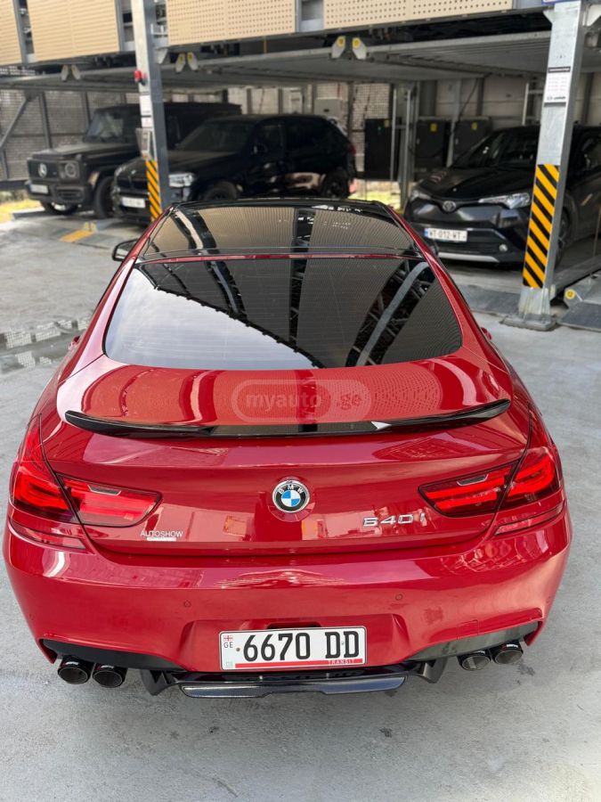 BMW 640 - фото 7
