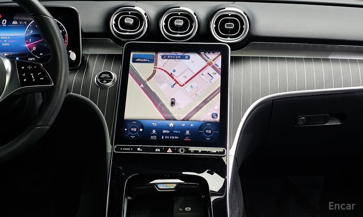 Mercedes-Benz C 200 2022 — миниатюра 10