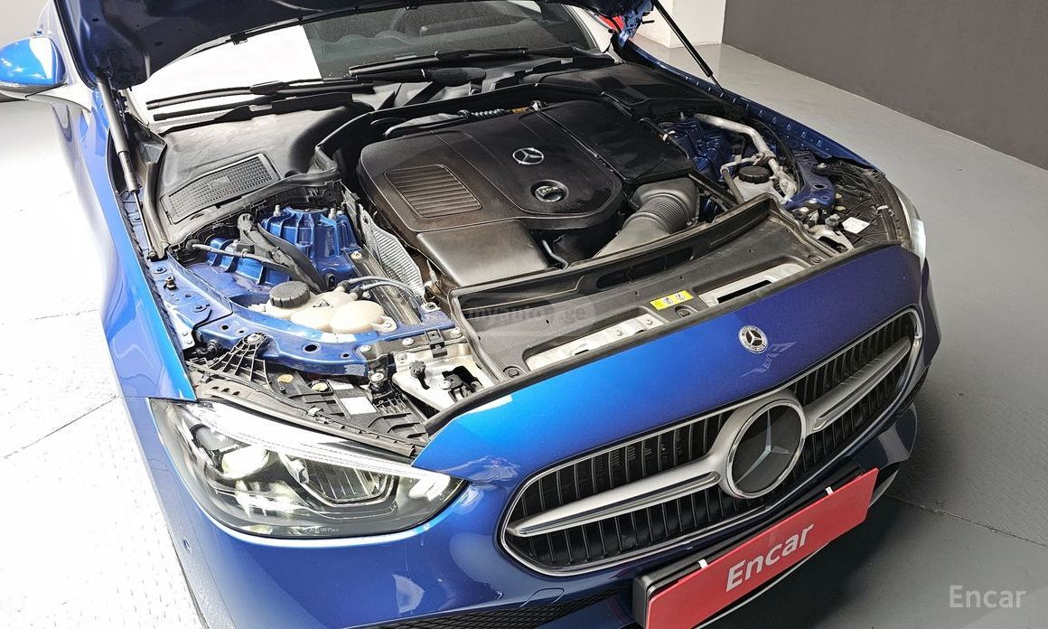 Mercedes-Benz C 200 2022 — миниатюра 5