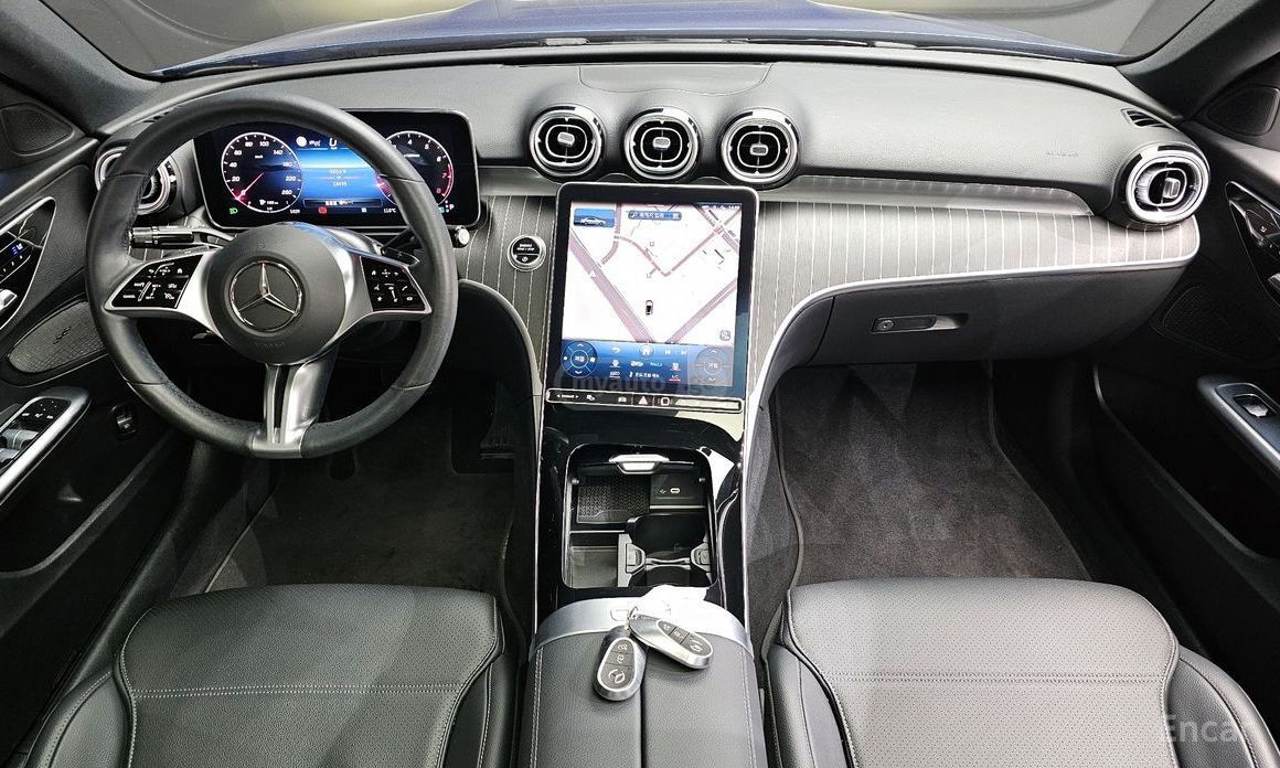 Mercedes-Benz C 200 2022 — миниатюра 6