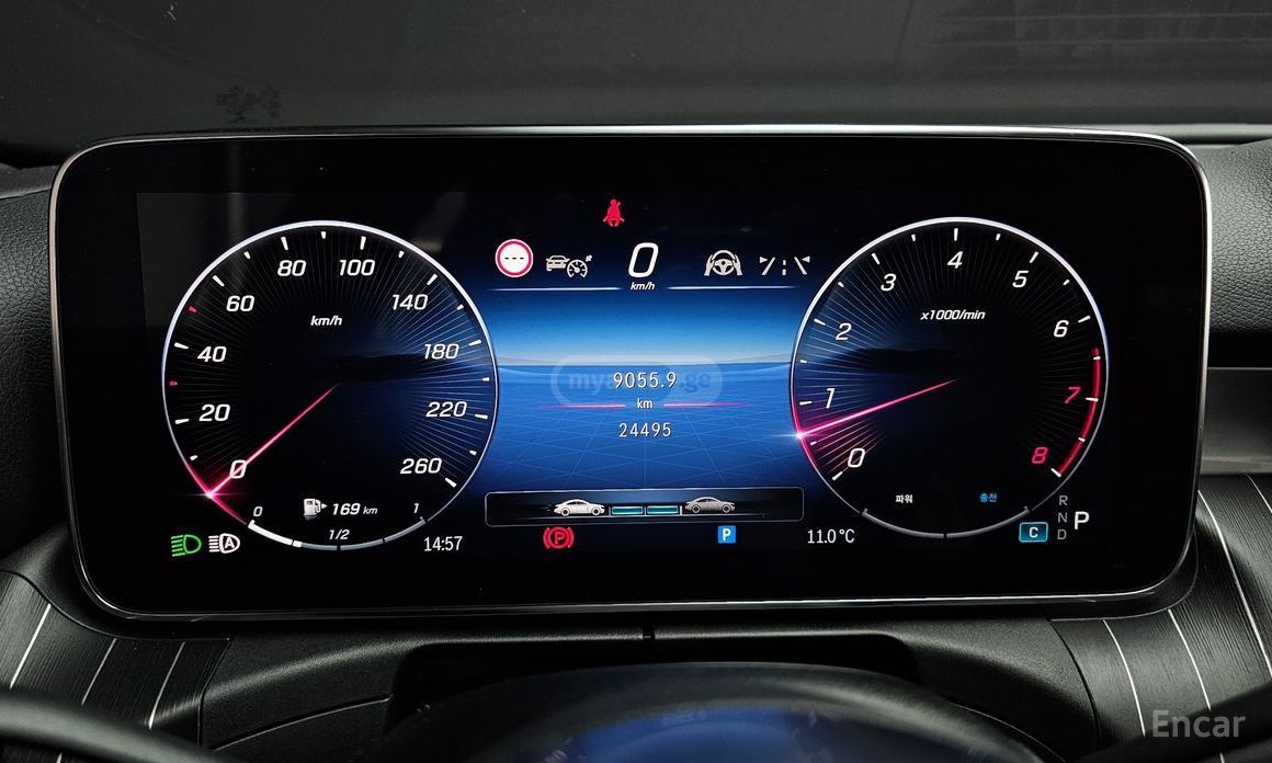 Mercedes-Benz C 200 2022 — миниатюра 7