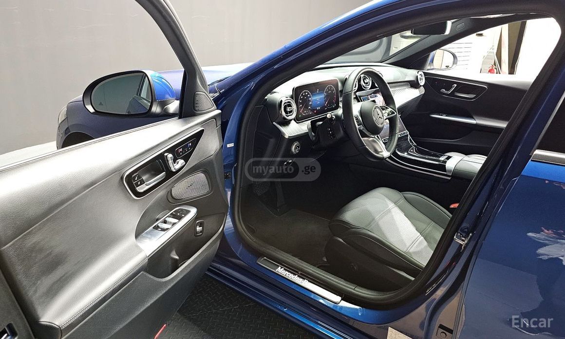 Mercedes-Benz C 200 2022 — миниатюра 8