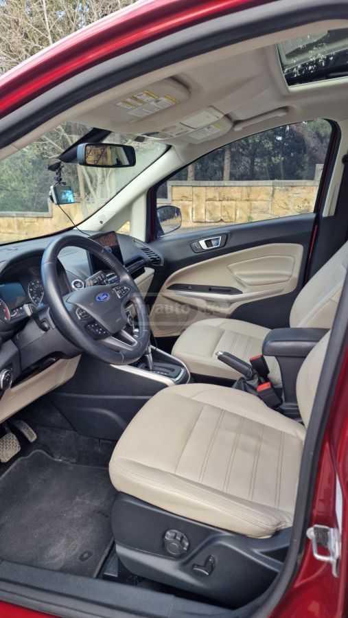 Ford EcoSport Titanium 4x4 Sport Utility Aut 2020 — миниатюра 7