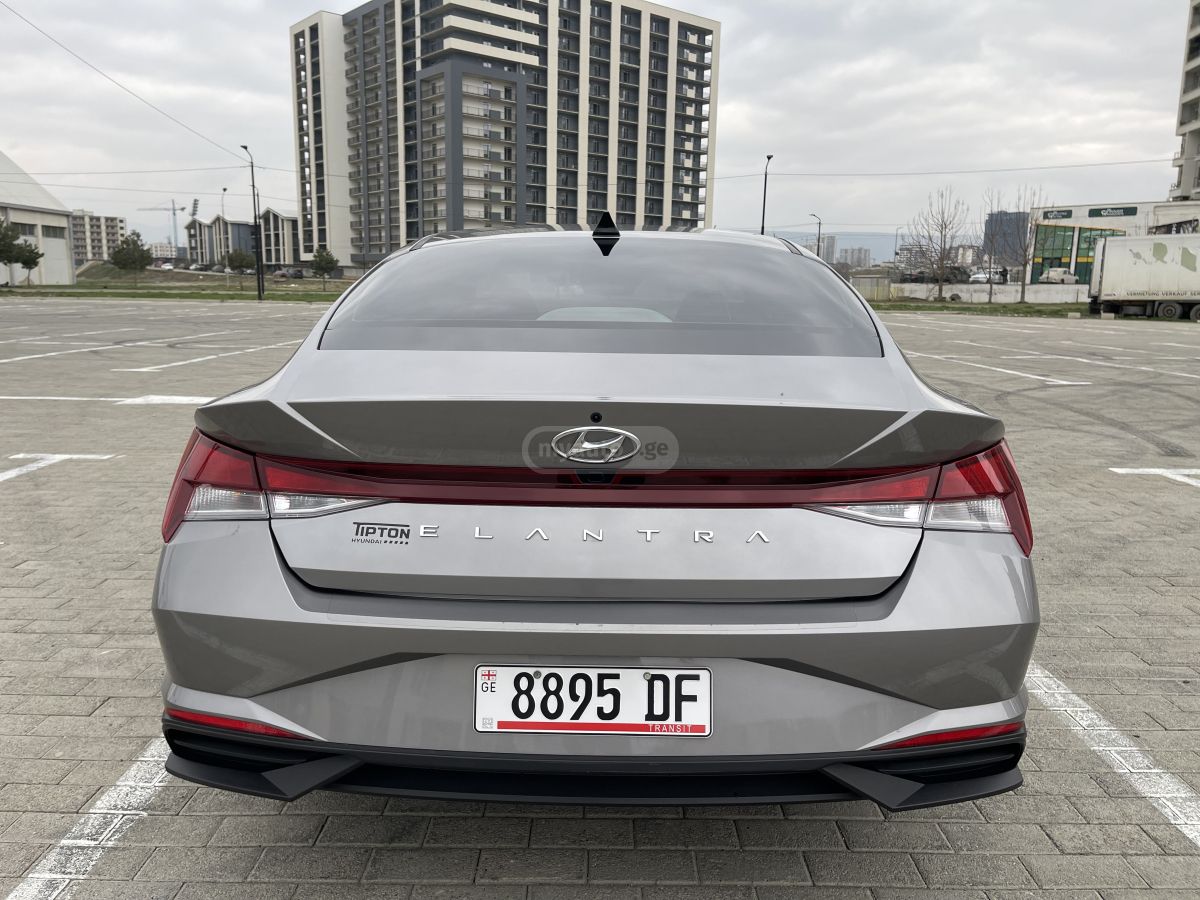 Hyundai Limited 4dr Sedan CVT — миниатюра 5