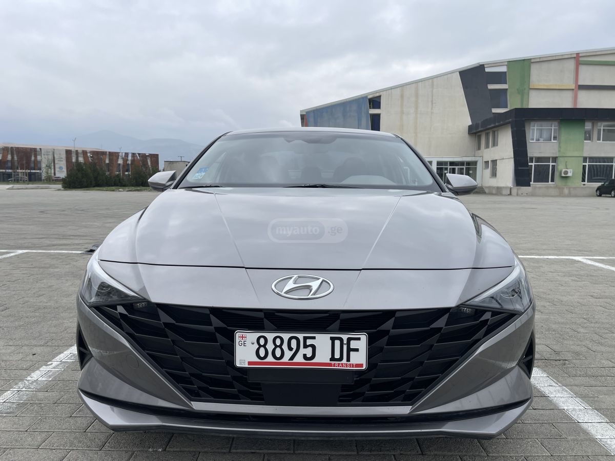 Hyundai Limited 4dr Sedan CVT — миниатюра 6