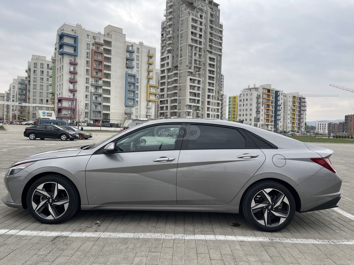 Hyundai Limited 4dr Sedan CVT — миниатюра 7