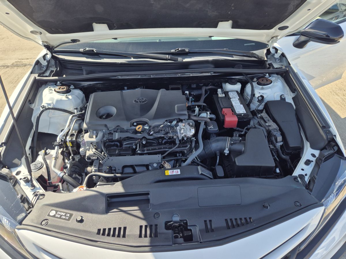 Toyota Camry - фото 13