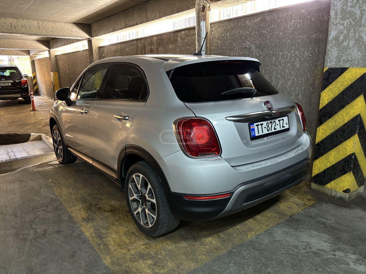Fiat 500X - фото 1