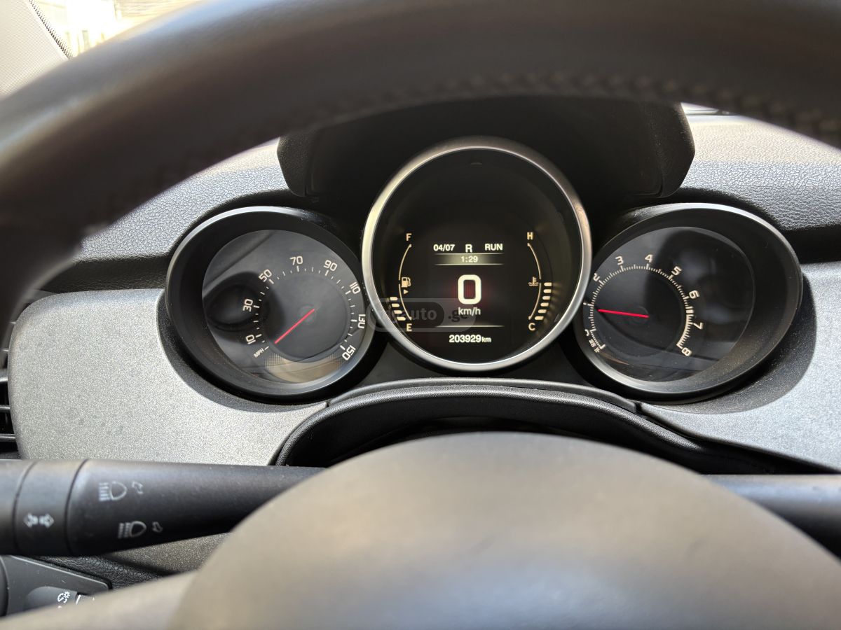 Fiat 500X - фото 2