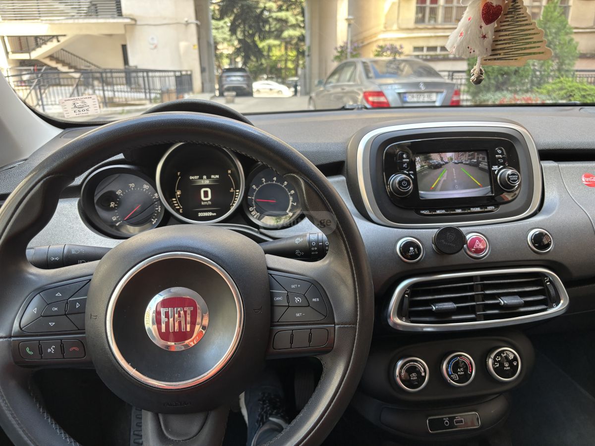 Fiat 500X - фото 3