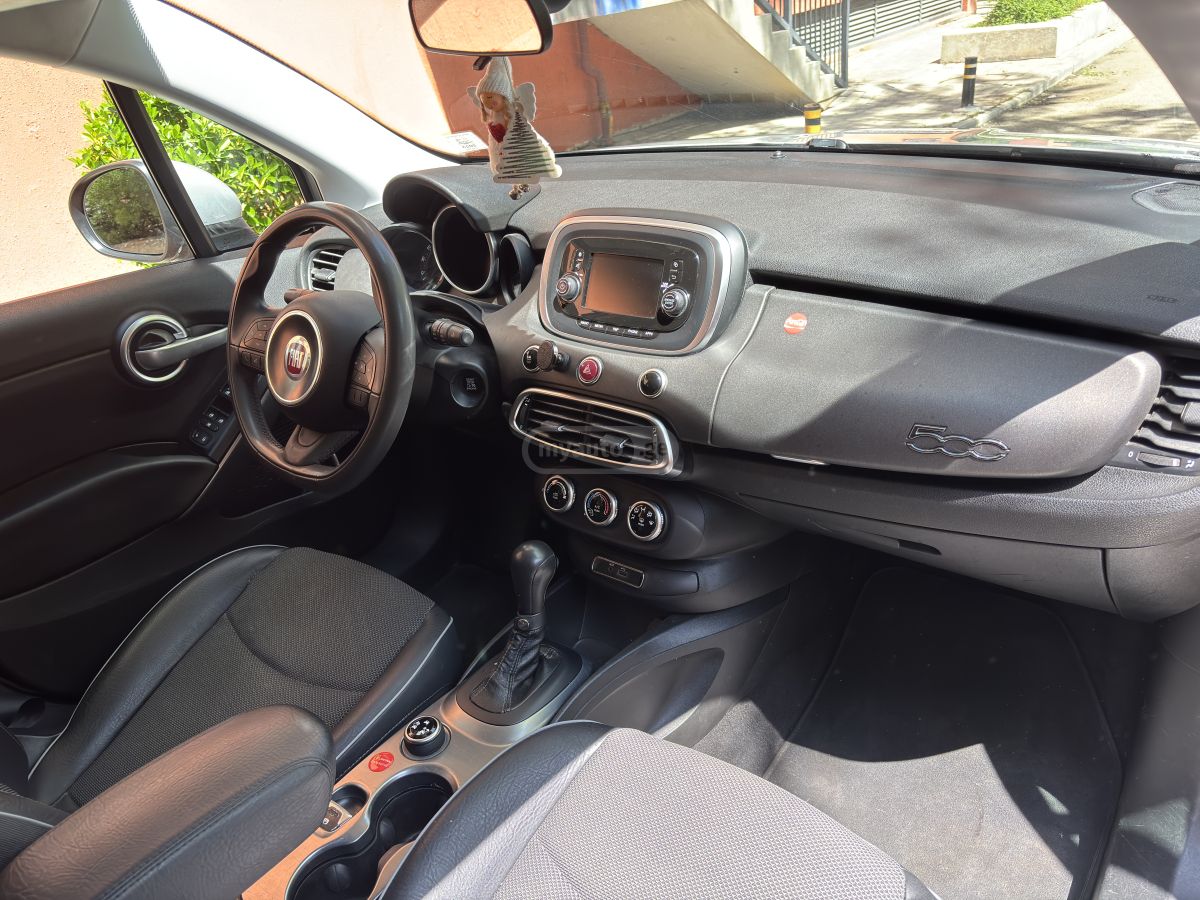 Fiat 500X - фото 6