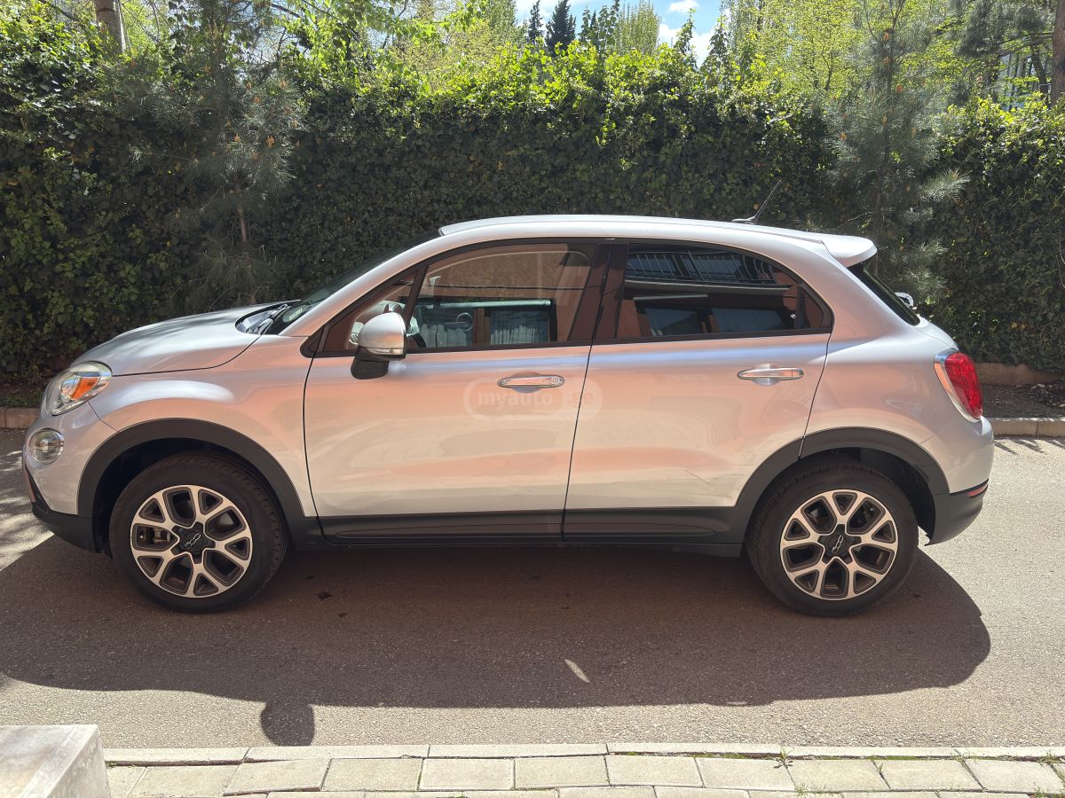 Fiat 500X - фото 8
