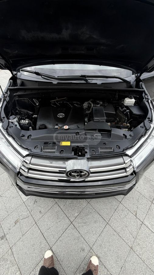 Toyota Highlander - фото 11