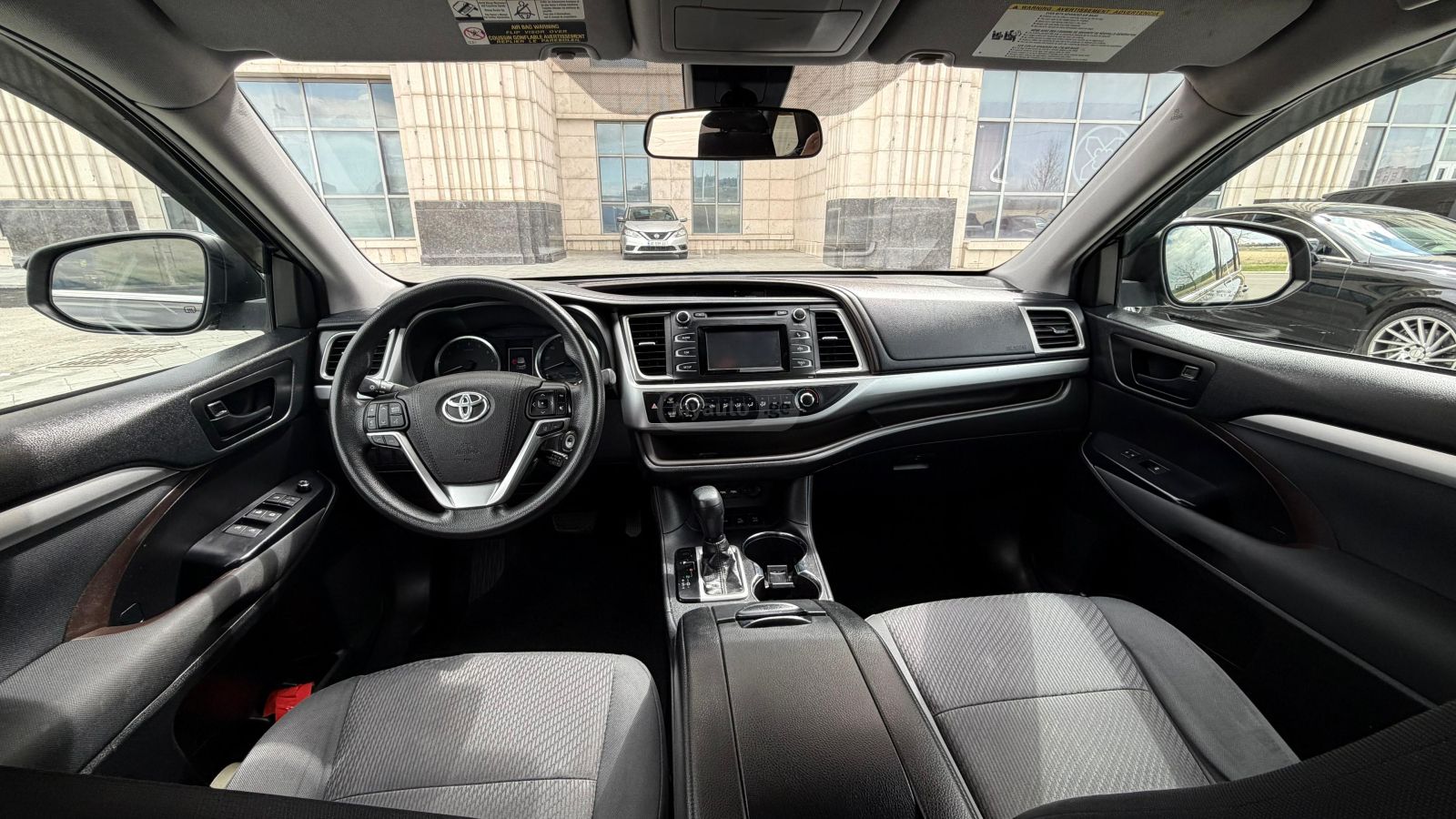 Toyota Highlander - фото 15