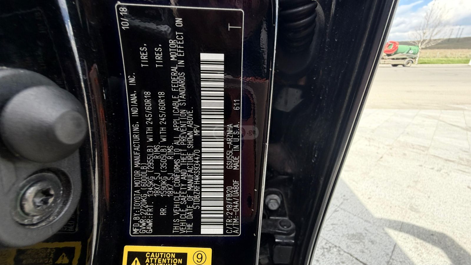 Toyota Highlander - фото 5