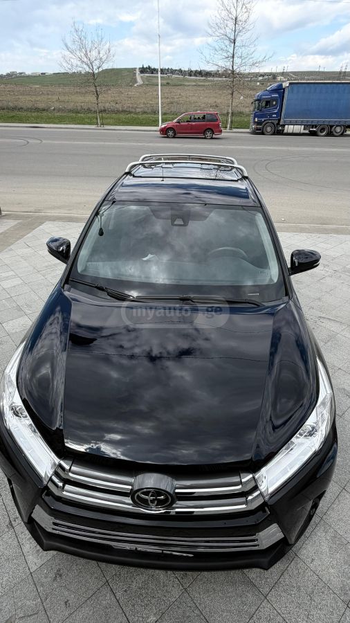 Toyota Highlander - фото 9