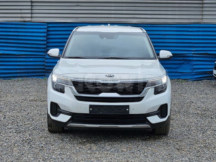 Kia Seltos 2021 — миниатюра 2