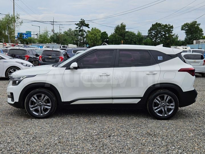 Kia Seltos 2021 — миниатюра 3