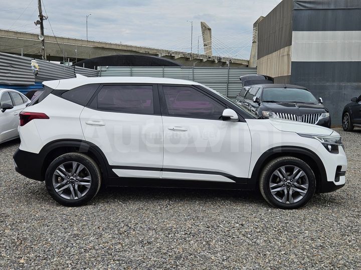 Kia Seltos 2021 — миниатюра 5