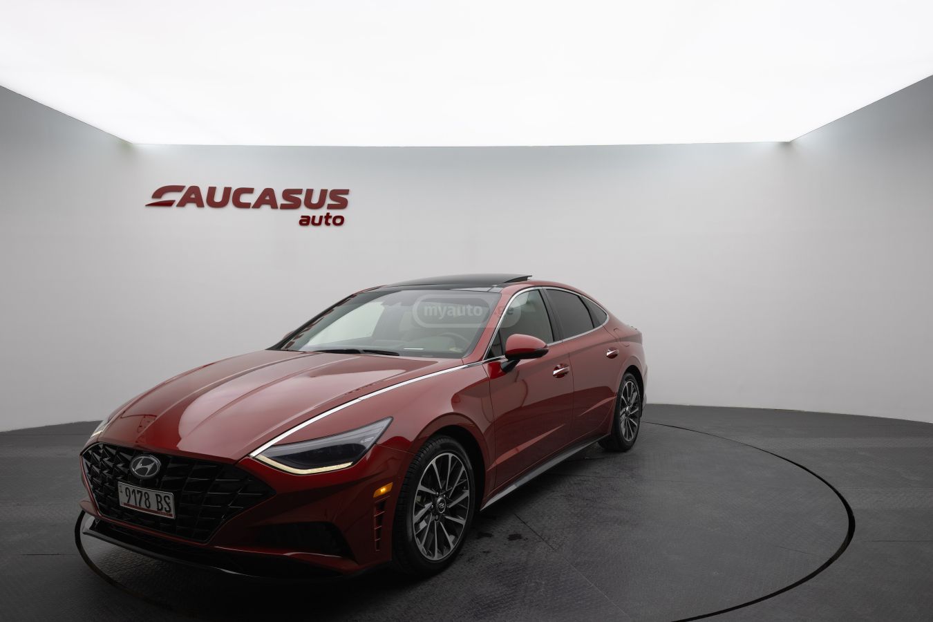 Hyundai Hyundai Sonata — миниатюра 1