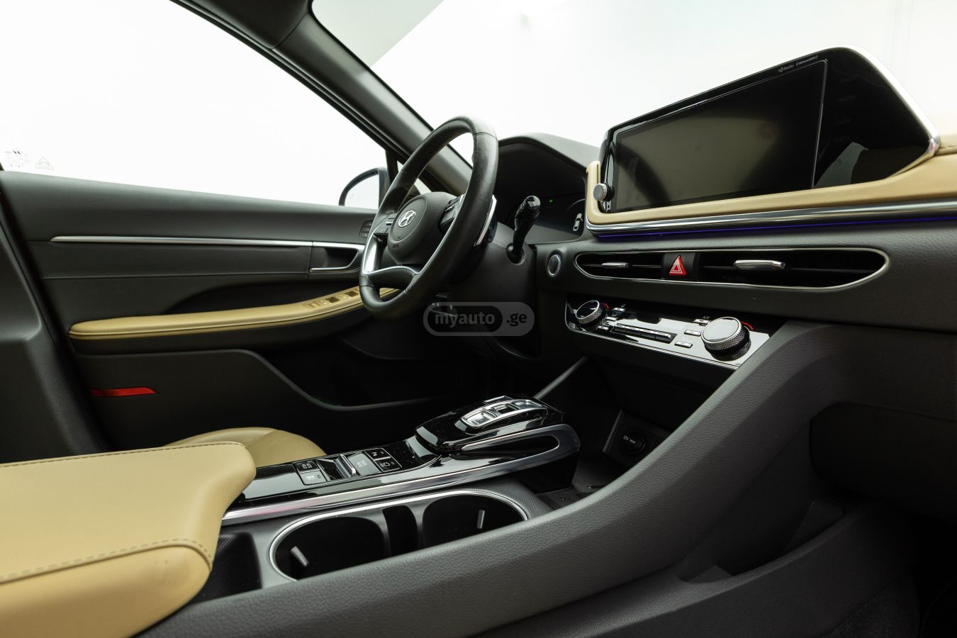 Hyundai Hyundai Sonata — миниатюра 10