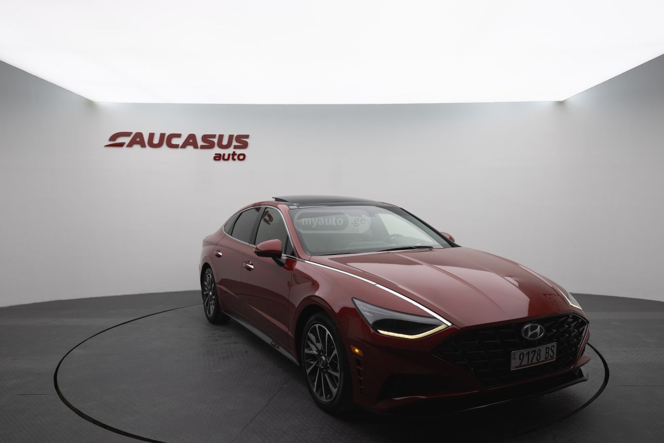 Hyundai Hyundai Sonata — миниатюра 2