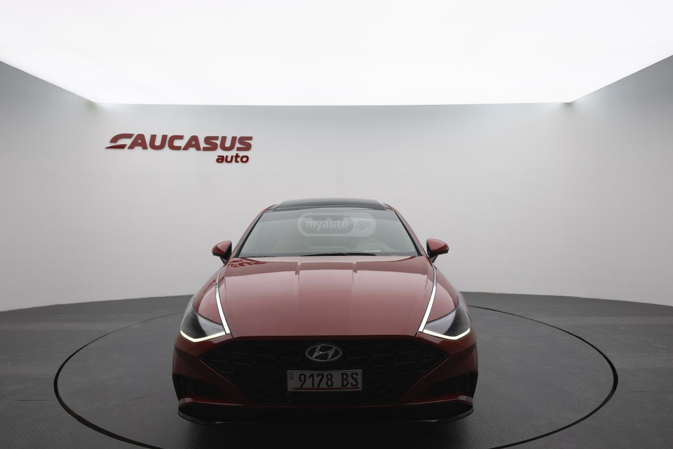 Hyundai Hyundai Sonata — миниатюра 3