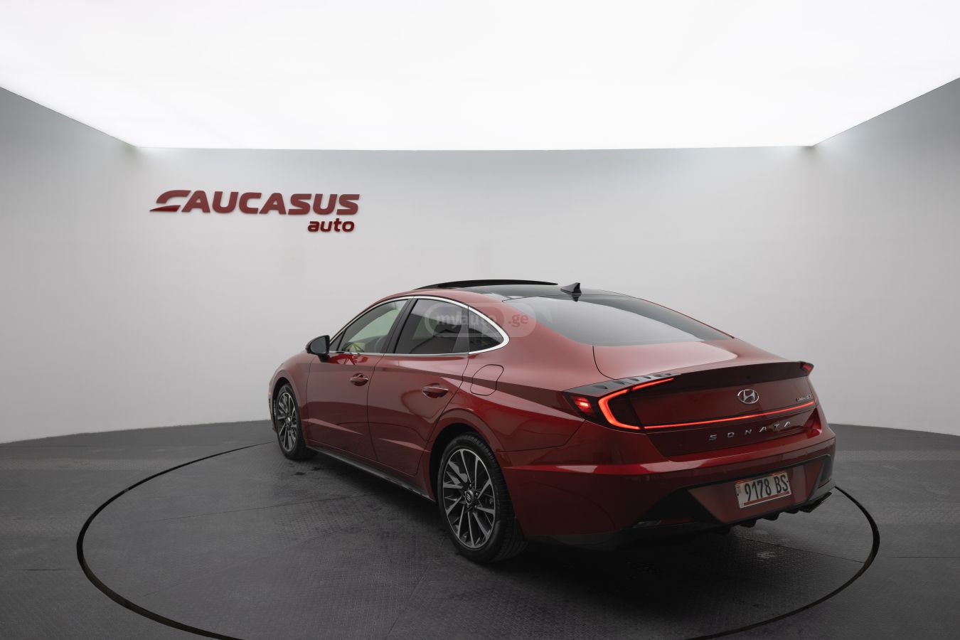 Hyundai Hyundai Sonata — миниатюра 4