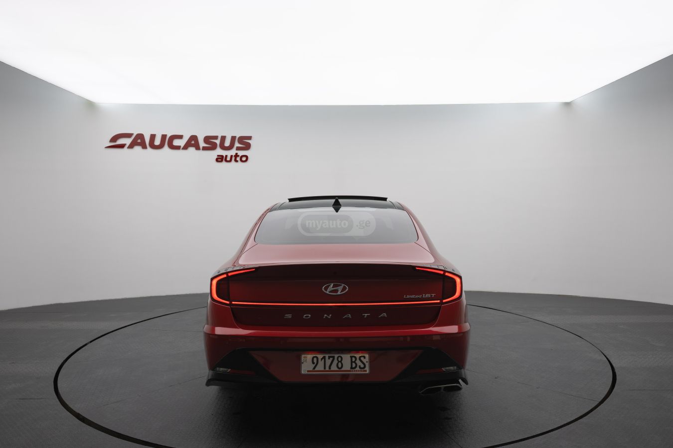 Hyundai Hyundai Sonata — миниатюра 5