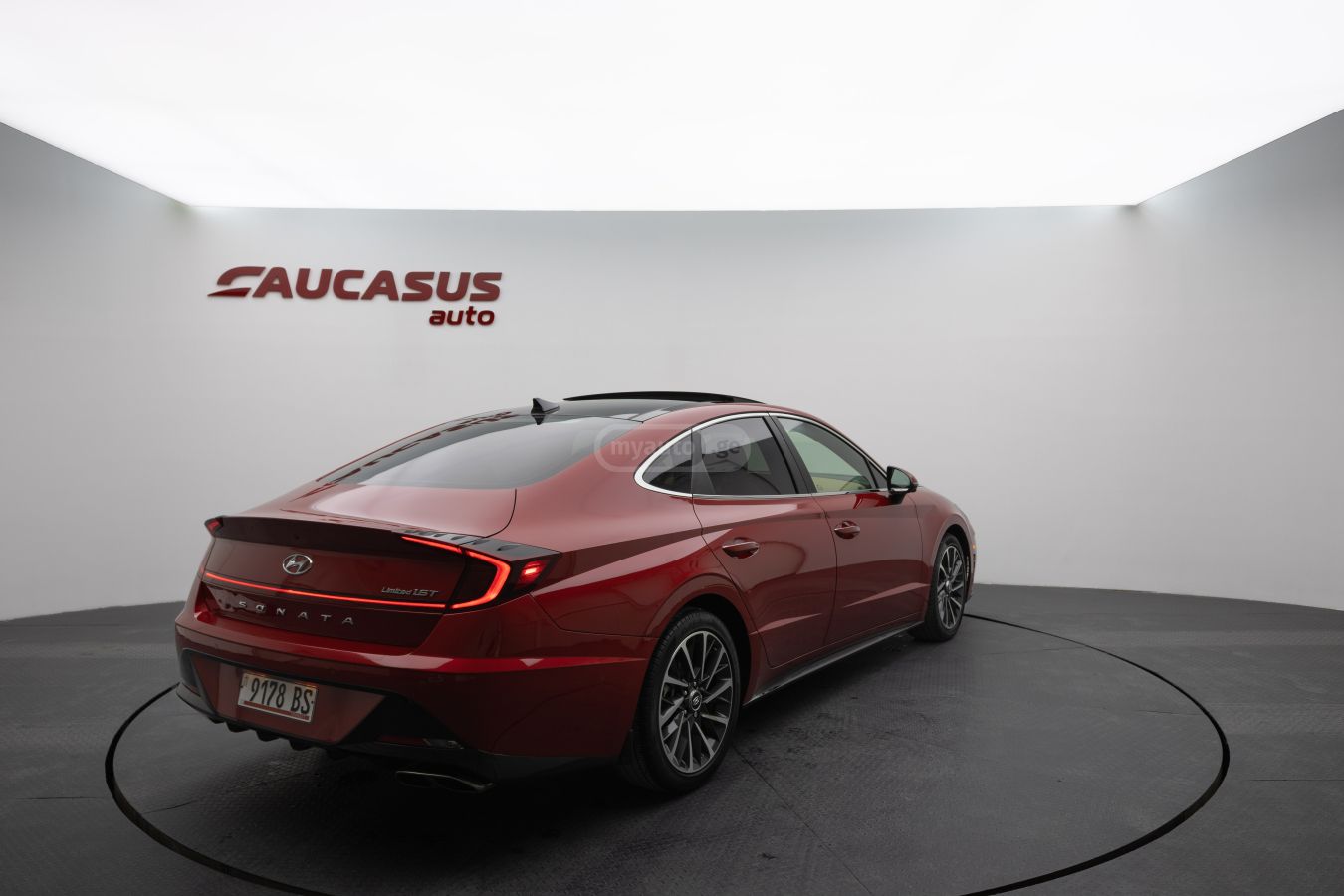 Hyundai Hyundai Sonata — миниатюра 6