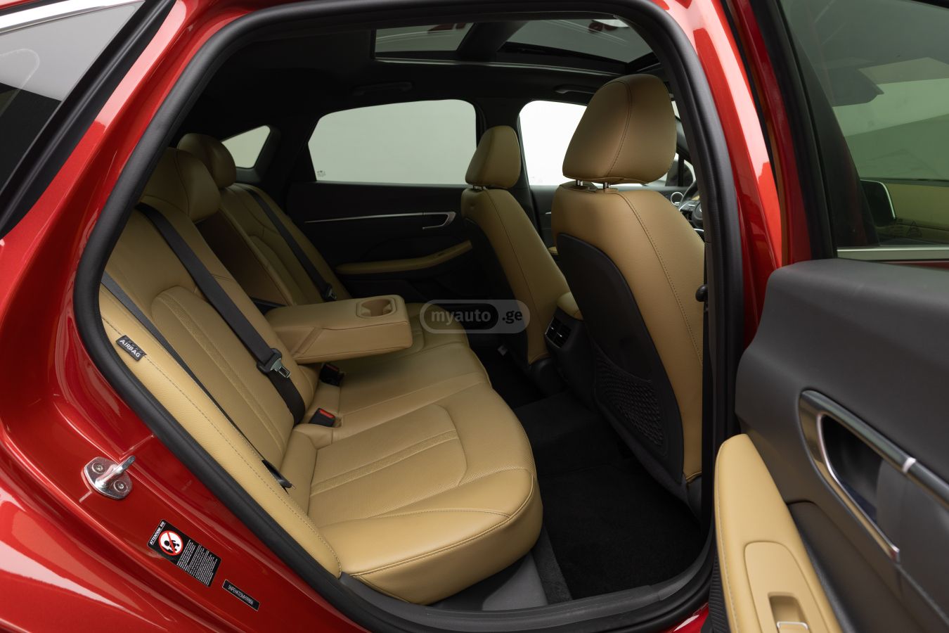 Hyundai Hyundai Sonata — миниатюра 7