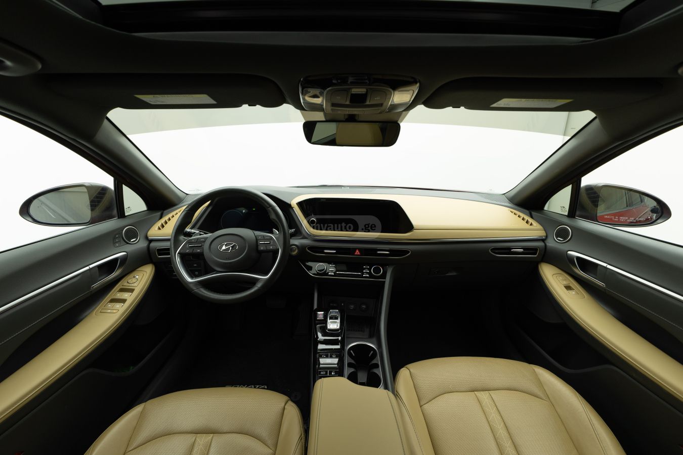 Hyundai Hyundai Sonata — миниатюра 8