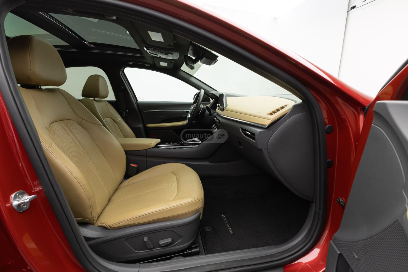 Hyundai Hyundai Sonata — миниатюра 9