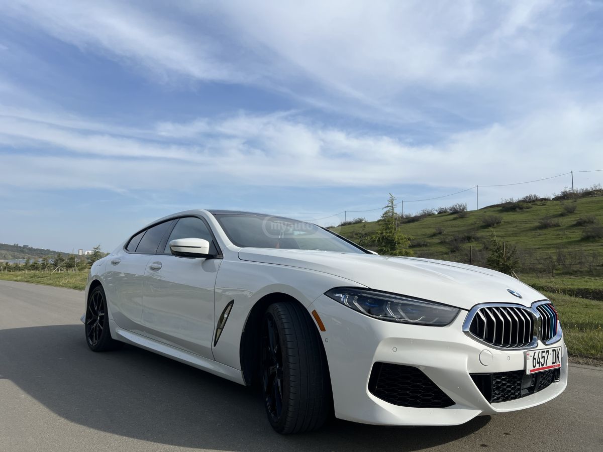 BMW 840 - фото 3