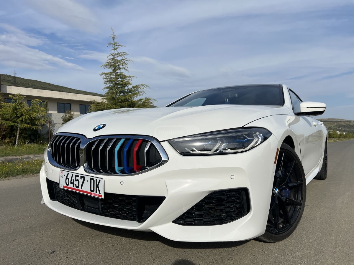 BMW 840 - фото 4